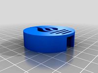 Logo Cover for  badge reel by Jeffwaz