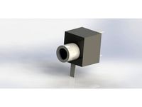 3,5mm female jack (aux) by mensurinsaat