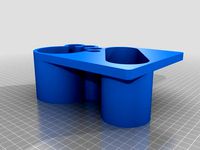 center console organizer by Jeffwaz
