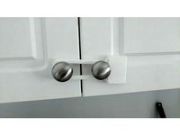 Cupboard safety child lock by mza1979m