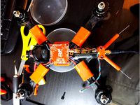 BumpBee 30A ESC protector by ntthhtl