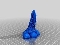 lift off! Meshmixer supports by altognini