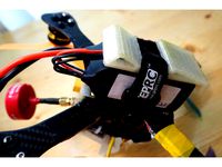 Underslung battery protection  by tbraber