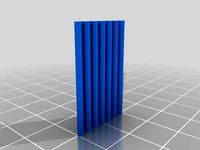 Corugated iron by stewartmiller