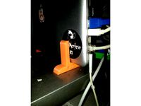 MacBook Pro 13 2011 Vertical Stand by Ricky88