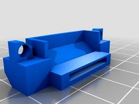 Cr10 Fan Duct by Nathaniels_Web_Design