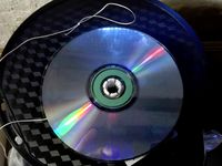 Double CD Yo-Yo by codeholic