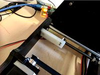 Anet Hictop Y endstop bracket by Olliedog12000