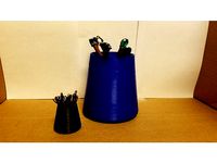 Bobby Pin and Hair Stick holders by Joe_Snuffy