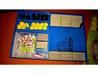 Carcassonne Box organizer by SiebenDX