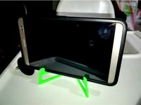 Moblie phone stand (high version) by URD