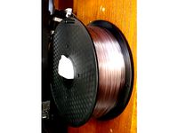 Removed able Filament Holder by Alpharic