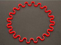 Gas Bottle Skirt by SteelCityElectronics