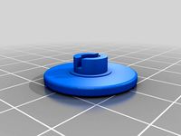 Parametric Spinner Cap by brasshopper