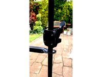 Customiseable Gate Latch Clamp by makell