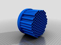 Nerf 109 Shot Absolver for 6" PVC - Needs Updating by donutcat
