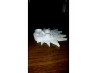 Rick Door stop/wall protector by Truefate