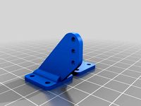 RC Control horns VERSION 2 by IconicJ