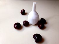 Cherry Pitter - with handle by SMDB