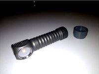 Tailcap magnet Zebralight H602 Headlamp by AntoLed