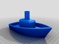 steam boat by lahoski107