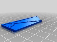Warhammer 40k 8th Edition Chaos Themed Combat Gauge by Thingol