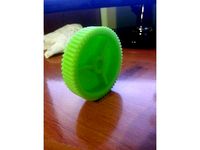 Fiat cinquecento window rack by zgroza199