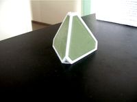 Dual Color Tetrahedron by Timelords