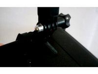gopro mount for Kuman 7 Inch HD display by PCfreak