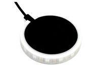 360 Degree LED Indicator with WeMos D1 Mini ESP8266 by clough42