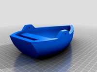 Row Boat by lahoski107