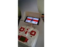 Sun Shade Hood for Syma X8W or similar by Morpheus0010