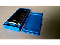 FiiO E12A Travel Case (also works with other FiiO amps) by Darkside447