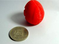 3B4K Filament Sample Tester EGG by Oaytekin