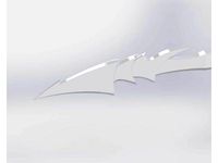 Predator wrist blades (Short) by fergal_kelly