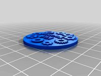 Gear Logo (Customizable) by conordoyle