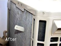 Comb for Air conditioner by Syumijin