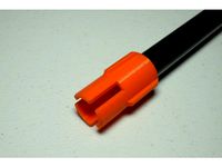 Nerf Muzzle (For Inner Barrel Material) by Meishel