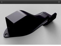 Motorcycle camera mount by GerryPB