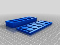 Makeup Palette  by Meganbeetle