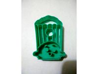 Shopkings pop corn cookie cutter by Platridi
