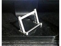 Business Card Holder - Simple Assembly by SamuelSVD