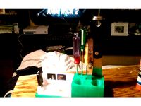 3d Printer Organizer by shadowtrk
