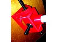 Gimbal for 21.5 mm OD plastic conduit by CannibalHoliday