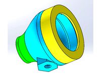 Low Voltage LED Lamp by jabixby