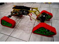 Maxstone Crawler Tank Tracks by evil_k