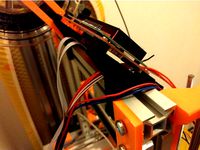 2004 LCD mount for 30mm frame by fenak