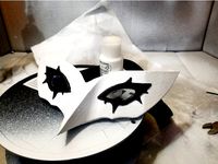 Persona 5 Wearable Jokers mask by Klaverts