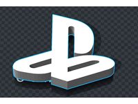playstation logo by Kiwimakers