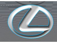 logo lexus by Kiwimakers